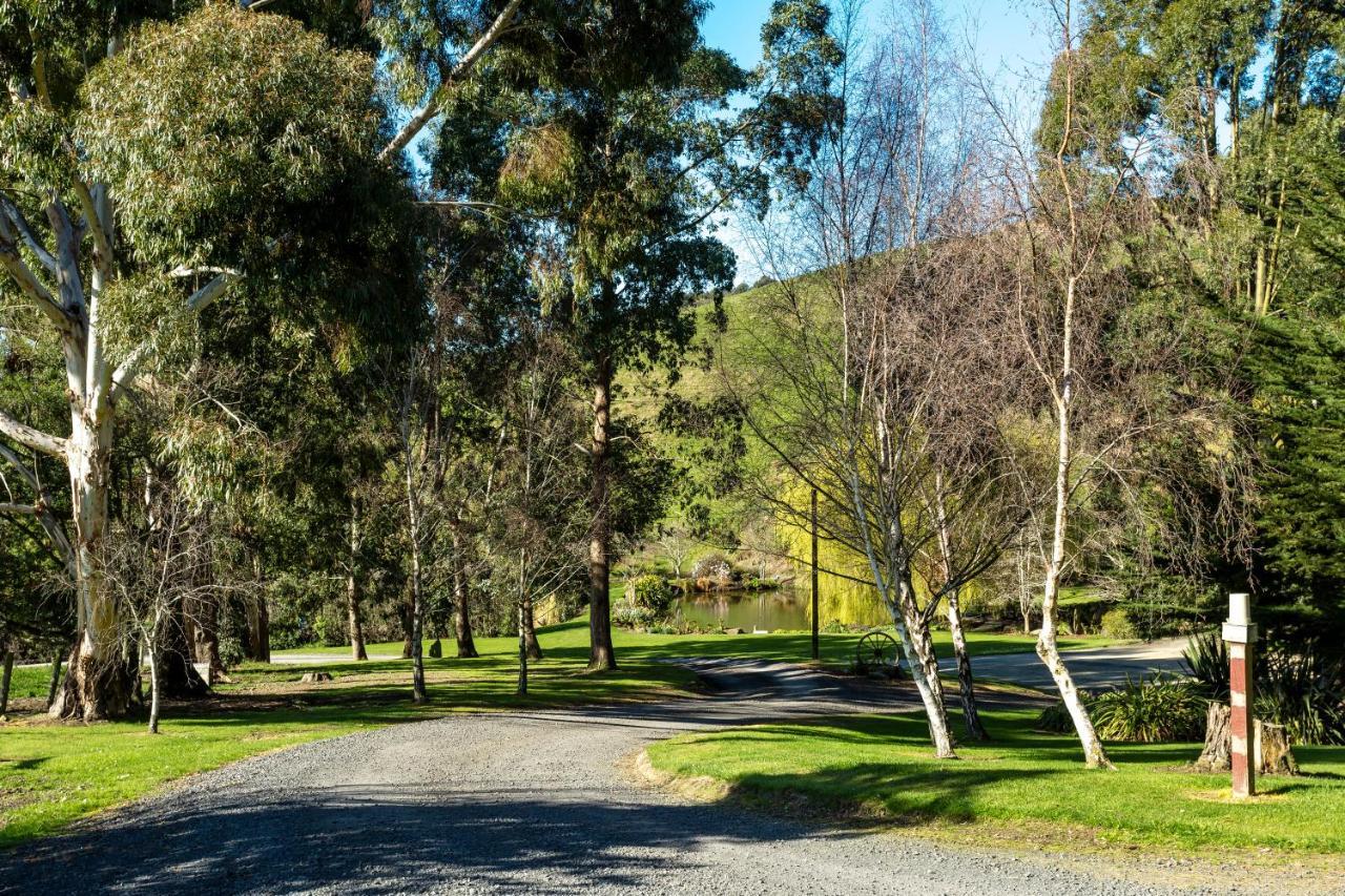 Silver Peaks Lodge Mosgiel Bagian luar foto