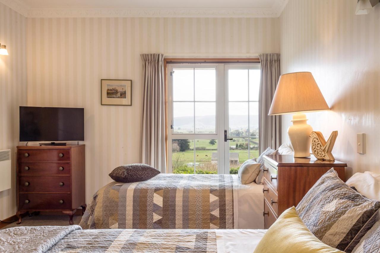 Silver Peaks Lodge Mosgiel Ruang foto