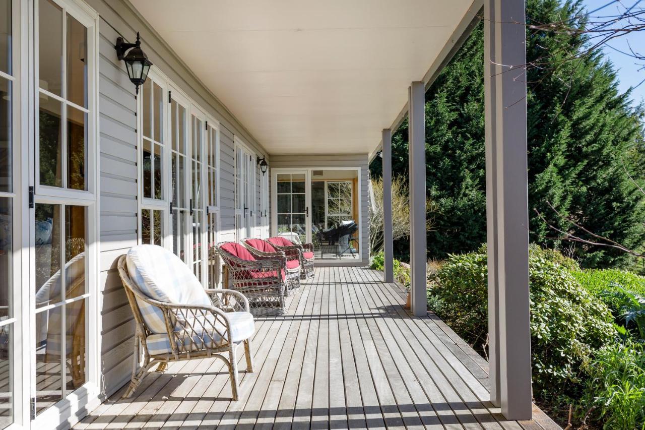 Silver Peaks Lodge Mosgiel Bagian luar foto