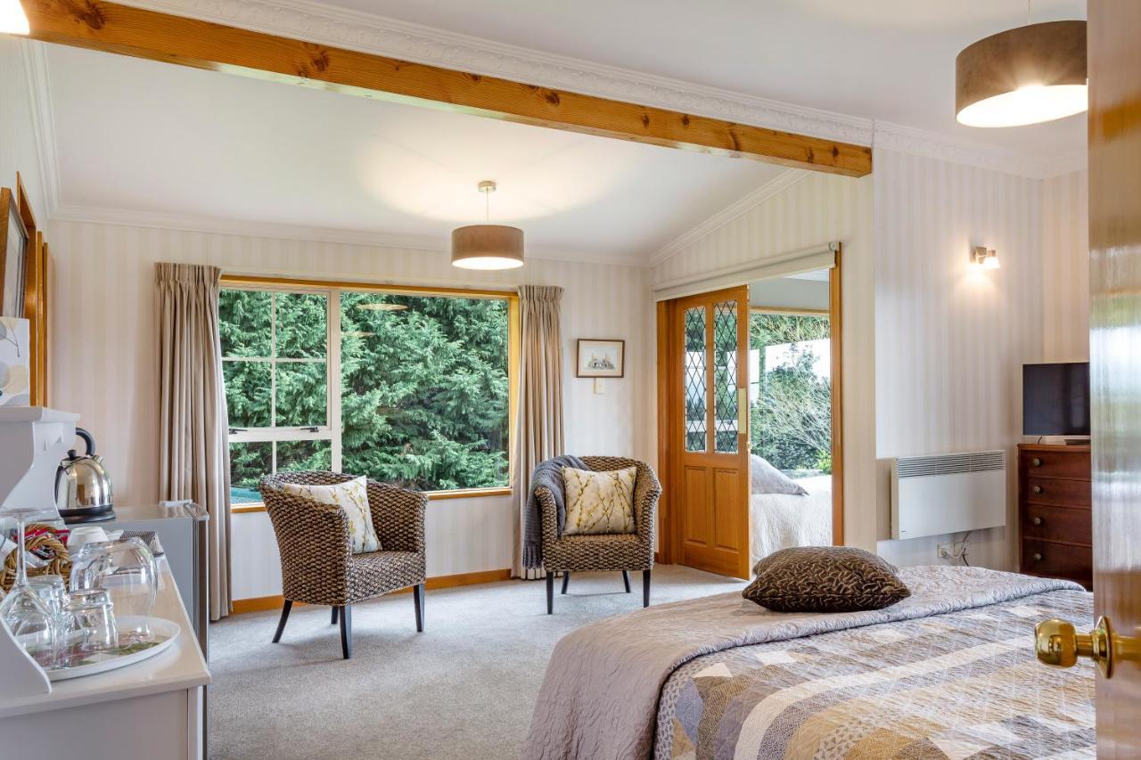 Silver Peaks Lodge Mosgiel Bagian luar foto