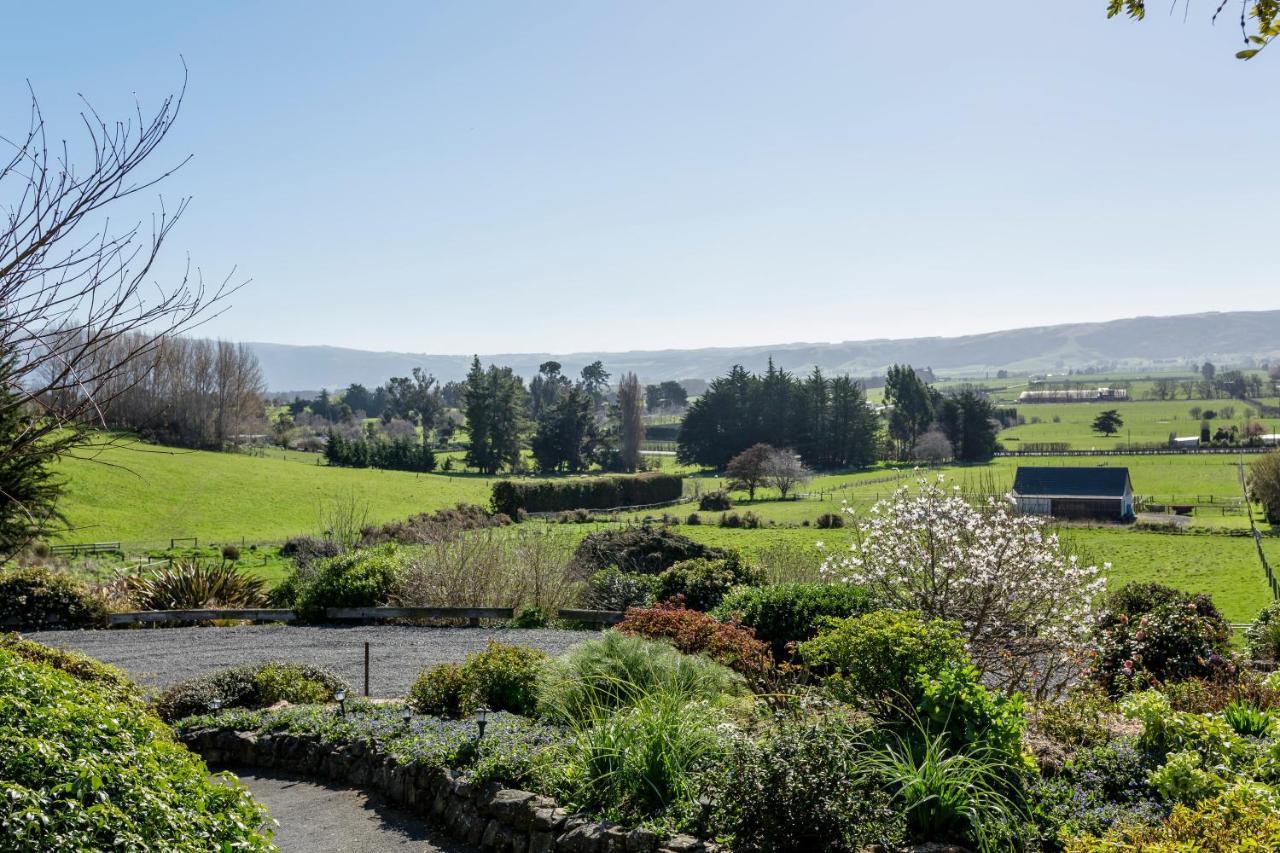 Silver Peaks Lodge Mosgiel Bagian luar foto